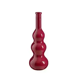 Van Cranenbroek Vaas Benito recycled roze 75 x 26 cm aanbieding