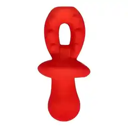Van Cranenbroek Hondenspeelgoed Fopspeen latex 17 cm aanbieding
