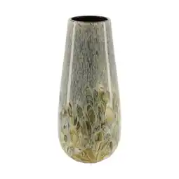Van Cranenbroek Vaas glas print 12 x 28 cm aanbieding