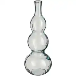 Van Cranenbroek Vaas Benito recycled 45 x 17 cm aanbieding
