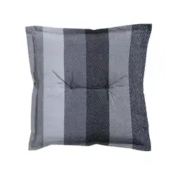 Van Cranenbroek Victoria grey hocker 50 x 50 cm aanbieding
