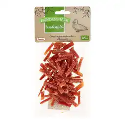 Van Cranenbroek Hondensnack eend filet kort 85 g aanbieding