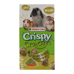 Van Cranenbroek Snack crispy crunchies hooi 75 gr aanbieding