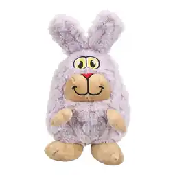 Van Cranenbroek Hondenspeelgoed konijn pluche 26 cm aanbieding