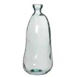 Van Cranenbroek Vaas Organic transparant 51 x 22 cm aanbieding