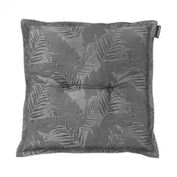 Van Cranenbroek Ruiz grey hocker 50 x 50 cm aanbieding