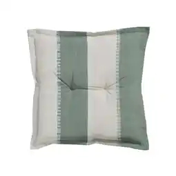 Van Cranenbroek Banda kaki hocker 50 x 50 cm aanbieding