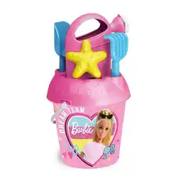 Van Cranenbroek Speelset emmer en vorm Barbie aanbieding