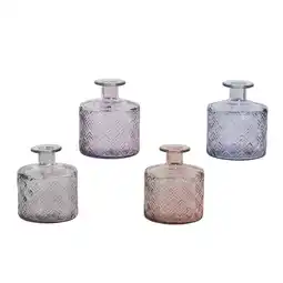 Van Cranenbroek Glazen vaas recycle 12 cm aanbieding