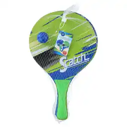 Van Cranenbroek Beachballset 3-delig Scatch aanbieding