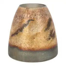 Van Cranenbroek Vaas vulkaan 25 cm aanbieding