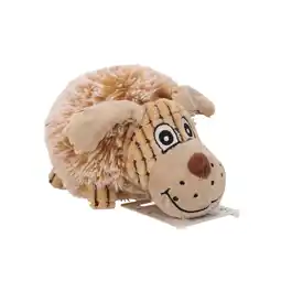 Van Cranenbroek Hondenspeelgoed TPR dier zit 17 cm aanbieding