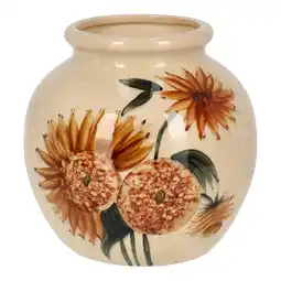 Van Cranenbroek Pot sunflower 18 cm aanbieding
