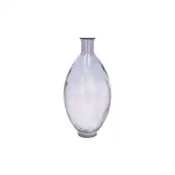 Van Cranenbroek Vaas gerecycled glas lila 61 cm aanbieding