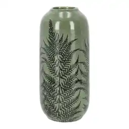 Van Cranenbroek Pot leaves groen 30 cm aanbieding