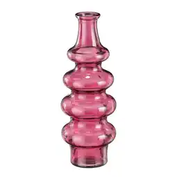Van Cranenbroek Vaas Sira roze 40 cm aanbieding