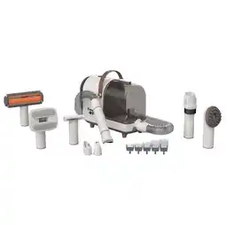 Van Cranenbroek Hondentondeuse en stofzuiger 8-in-1 aanbieding