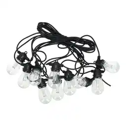 Van Cranenbroek Partylight 10LED regenboog & warm wit aanbieding