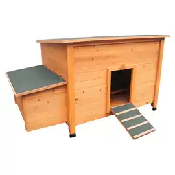 Van Cranenbroek Kippenhok fort classic 149 cm aanbieding