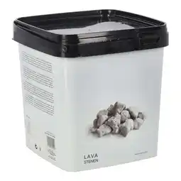 Van Cranenbroek Lavastenen 3 kg aanbieding