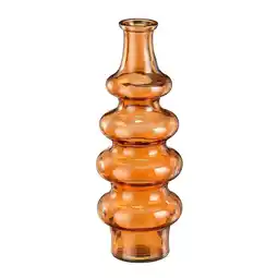 Van Cranenbroek Vaas Sira oranje 40 cm aanbieding
