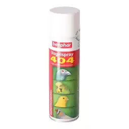 Van Cranenbroek Vogelspray 404 500ml NL Beaphar aanbieding