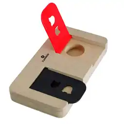 Van Cranenbroek Hondenspeelgoed Braintrain Riddle 22 x 12 cm aanbieding