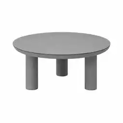 Van Cranenbroek Tafel bijzet Coltano 80 cm antra aanbieding