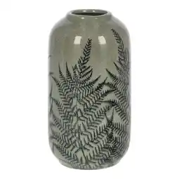 Van Cranenbroek Pot leaves groen 23 cm aanbieding