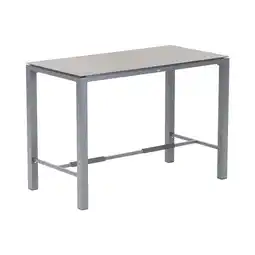 Van Cranenbroek Tafel bar Patone antraciet aanbieding
