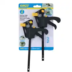 Van Cranenbroek Lijmklem 2 stuks 10 cm Kinzo aanbieding