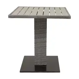 Van Cranenbroek Tafel Perera 68 x 68 cm willow grey aanbieding