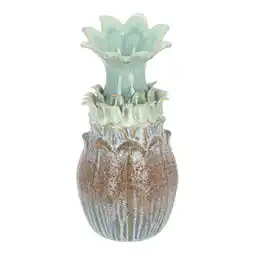 Van Cranenbroek Vaas keramiek 16 x 34 cm nc aanbieding