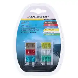 Van Cranenbroek Steekzekeringen 6st. Dunlop aanbieding