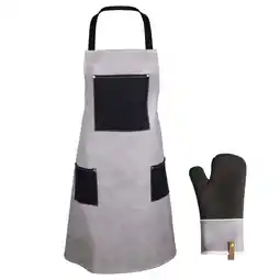 Van Cranenbroek BBQ short en ovenwant pu aanbieding