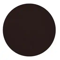 Van Cranenbroek Tafelkleed Evolin rond 180 cm zwart aanbieding