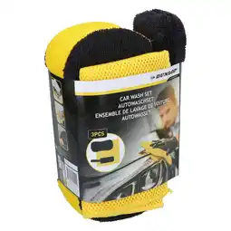 Van Cranenbroek Wasset auto 3-delig Dunlop aanbieding