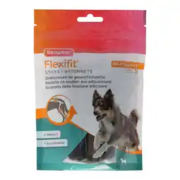Van Cranenbroek Snack flexifit sticks 175 gr Beaphar aanbieding