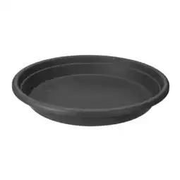 Van Cranenbroek Schotel rond 35 cm intense black aanbieding