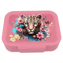 Van Cranenbroek Brooddoos cheeta aanbieding