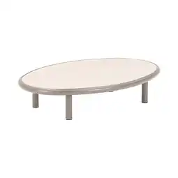 Van Cranenbroek Tafel Vada 125 x 85 cm coffee aanbieding