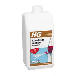Van Cranenbroek HG kunststofreiniger extra sterk (product 79) 1L NL aanbieding