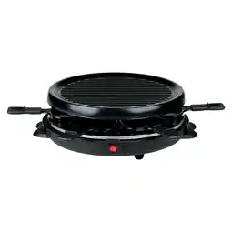 Van Cranenbroek Gourmetstel raclette Alpina aanbieding