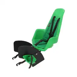 Van Cranenbroek Fietsstoel maxi class green Bobike aanbieding