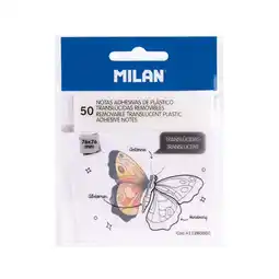 Van Cranenbroek Kleefbandjes 76 x 76 mm transparant aanbieding