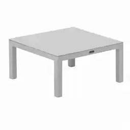 Van Cranenbroek Tafel Brozzi 75 x 75 cm milky grey aanbieding