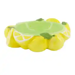 Van Cranenbroek Kom limoen keramiek 25 x 27 x 8 cm aanbieding