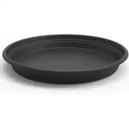 Van Cranenbroek Schotel rond 22 cm intense black aanbieding