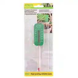 Van Cranenbroek Thermometer 15 x 3 cm Kinzo aanbieding