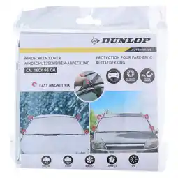 Van Cranenbroek Beschermhoes autoraam magn 160x95cm Dunlop aanbieding